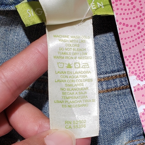 NWT Sigrid Olsen Jeans - Picture 8 of 9